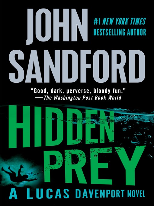 Title details for Hidden Prey by John Sandford - Wait list